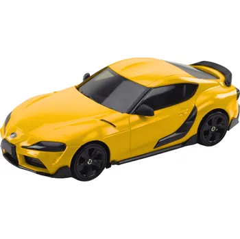 RC model auta LEAN Toys RC auto 1:20 Drift Muscle Car 4WD - žluté