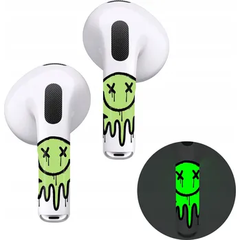 Obraz RockMax Art Skin pro AirPods 3 - Smile svítící ve tmě