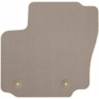 autokoberec Kobercové rohožky Edecor velurové 1 ks.