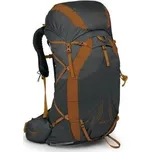 Batoh Osprey Exos III 38 L/XL dark charcoal grey