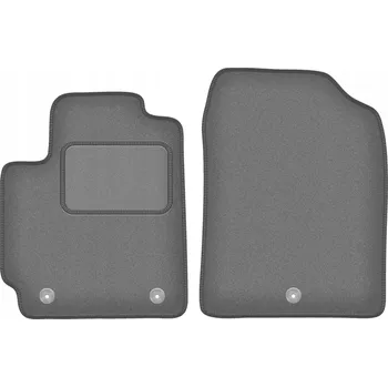 autokoberec Velurové autokoberce Wielganizator 2 ks