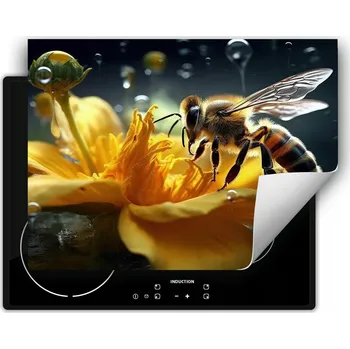 Obraz Ochranná podložka na indukci dekorativní, rolovací do kuchyně, potisk 70x52 wm0278