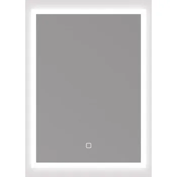 Zrcadlo Zrcadlo se senzorem SAT Feel 50x70 cm bílá SATZFEELOBLED5070