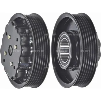 Kompresor klimatizace Elektromagnetická spojka, kompresor klimatizace NRF 380115