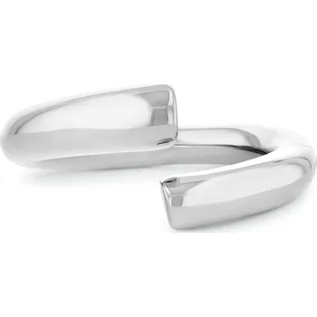 Prsten Calvin Klein Designový ocelový prsten Spiral 35000766 54 mm + 2 měsíce na vrácení zboží