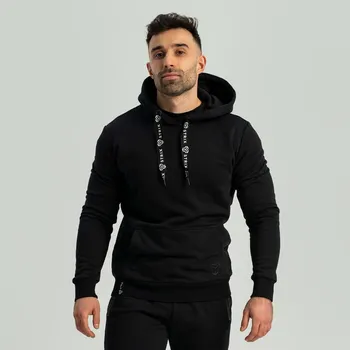 Pánská mikina STRIX Mikina Hoodie Aster Black XXL