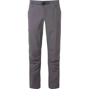 Pánské kalhoty Pánské Kalhoty Mountain Equipment Approach Pant Men's Barva: Blue Nights, Velikost: L, Střih: Long