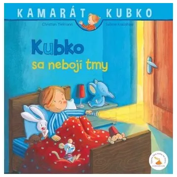 Kubko sa nebojí tmy - Tielmann, Christian
