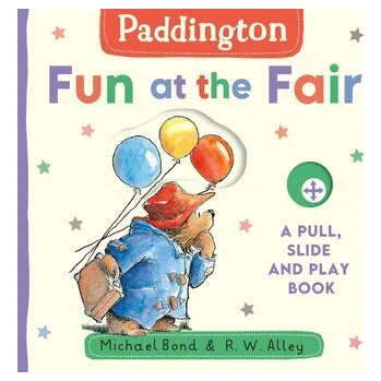 První čtění Paddington: Fun at the Fair - Michael Bond
