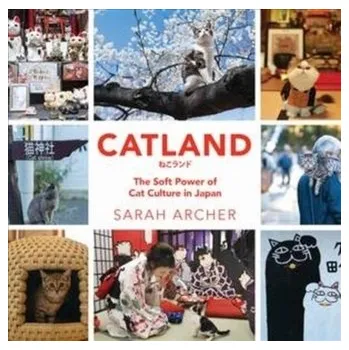 Cestování Catland - Archer, Sarah