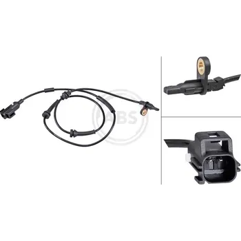 ABS Snímač, počet otáček kol A.B.S. 32302