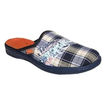 Chlapecké bačkory 707Y300 31 - chlapecké pantofle Befado ZŠ, kostka S 707Y300_31