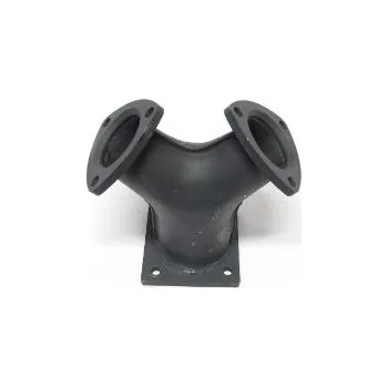 Přední díl výfuku Rozdvojka výfuku dlouhá t-815 341600590_A