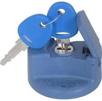 Palivová nádrž Uzávěr nádrže adblue 60mm uzamykatelný iveco, rvi, volvo 0115003_A