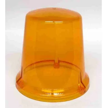 Příslušenství osvětlení automobilu Kryt majáku oranžový malý ddr 190922264_A, , ,