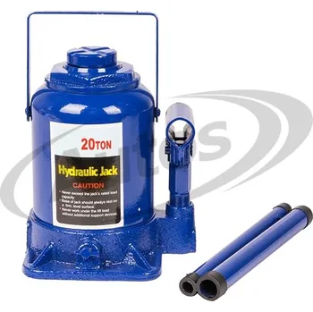 zvedák Zvedák hydraulický nízký 20t 235/460mm 0190024_A, , ,