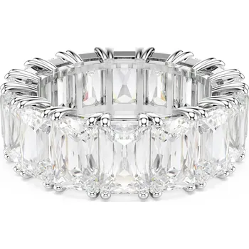 Prsten Swarovski Luxusní třpytivý prsten Vittore 5572699 52 mm + 2 měsíce na vrácení zboží