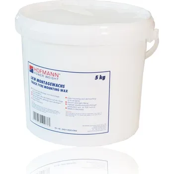 Sada na opravu pneumatiky Pasta pro montáž pneumatik hofmann, 5 kg 0213503_A, , ,