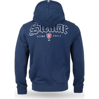Pánská mikina Thor Steinar - KPZJ OLBERG marine Barva: Modrá, Vel: XL