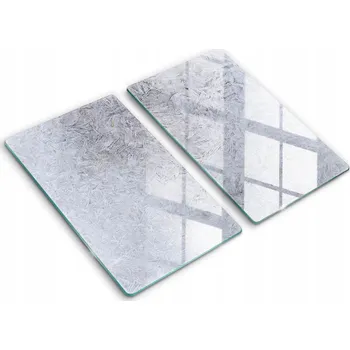 Obraz Kuchyňské Multifunkční Dekorativní Krycí Desky z Tvrzeného Skla 2x30x52 cm Abstrakce