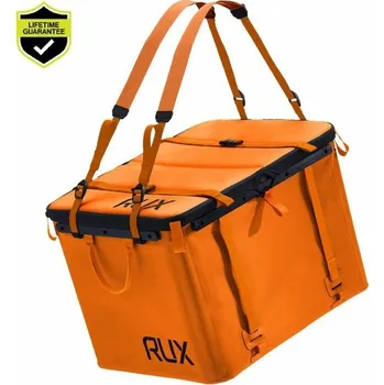 Úložný box RUX přepravní box 70l orange