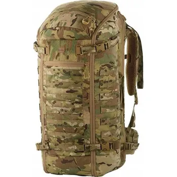 turistický batoh Vojenský Batoh M-Tac Gen.II Elite Large 41-60 l Hnědý