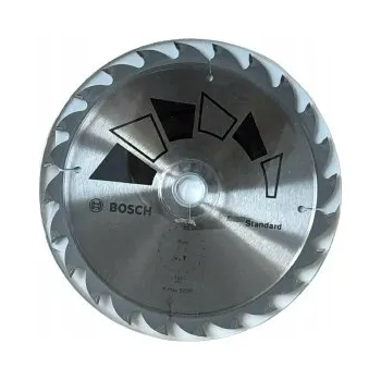 Pilový kotouč Kotouč Bosch Standard na dřevo 165x20 mm