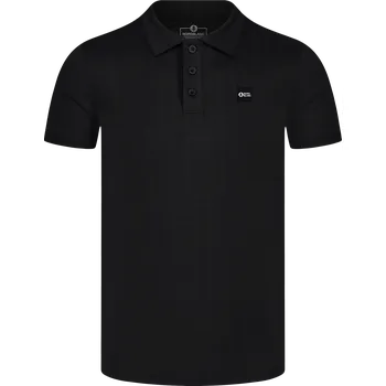 Pánské funkční tričko NORDBLANC NBSMF8021 ČERNÁ S