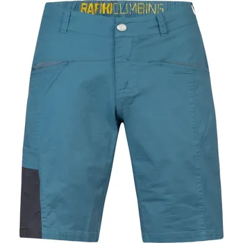 Pánské kraťasy Pánské lezecké kraťasy Rafiki Crux stargazer/graphite S