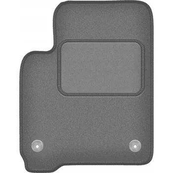 autokoberec Velurové autokoberce Wielganizator 1 ks