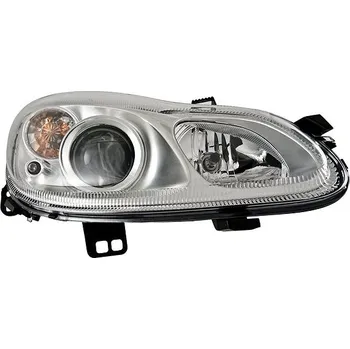Přední světlomet ACI MCC SMART Fortwo 07- přední světlo H7+H7 (el. ovládané + motorek) P