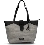 DÁMSKÁ KABELKA REMONTE Q0759-02 ČERNÁ Barva: ČERNÁ, Velikost: UNI