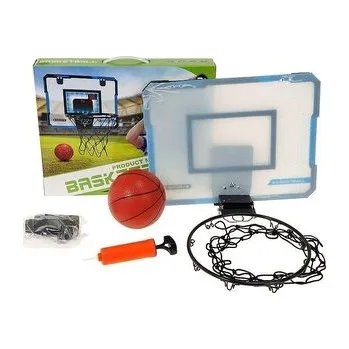 Hra na zahradu Zestaw do koszykówki z licznikiem punktów