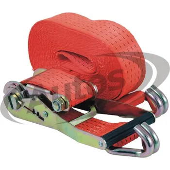 Upínací popruh Pás upínací 5t/50mm/ 8m klasik ráčna 0121551_A, , ,