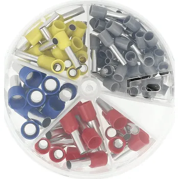 Elektrický konektor Voltomat Kabelová dutinka box, pro vodiče 4–16 mm², 100 ks&nbsp;40931