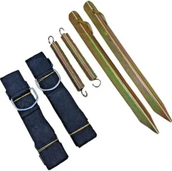 Sada přídavných popruhů pro stany Hahn Zelte