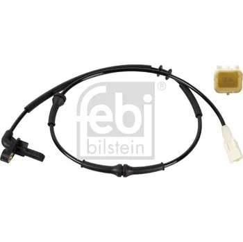 Brzdový systém Snímač, počet otáček kol FEBI BILSTEIN 172087