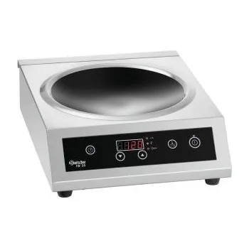 Vařič Indukční vařič WOK IW 35