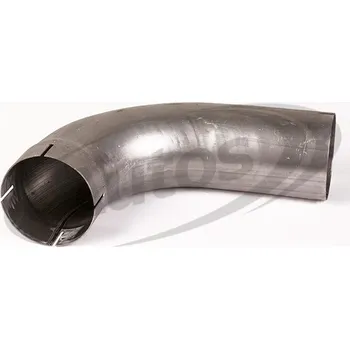 Přední díl výfuku Trubka výfuku vstupní 375mm man tga, tgs h40/h38/h36 0124712_A, , ,