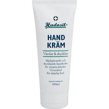 Péče o ruce Hudosil Krém na ruce pro suchou a citlivou pokožku, bez parfemace, 100 ml