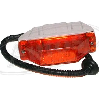 Směrový světlomet Svítilna směrová boční l/p daf xf105, xf95, 85cf, 75cf, 95xf, 105xf 0098920_A, , ,