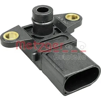 Čidlo automobilu Senzor tlaku sacího potrubí METZGER 0906362