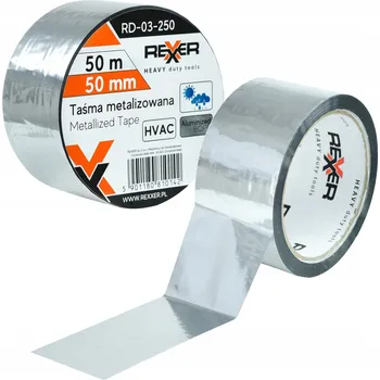 Lepicí páska Izolační páska Rexxer 5 cm x 50 m