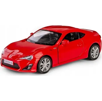 autíčko Hračka AUTO do SBÍRKY Toyota 86 Daffi VELMI DOBRÉ ZPRACOVÁNÍ