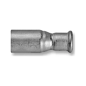 Vodovodní potrubí Přechodka SteelPres s vnitřním závitem 42 x 6/4"