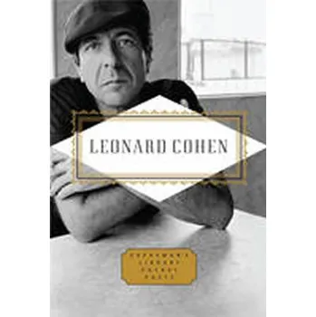 Cizojazyčná kniha Leonard Cohen Poems