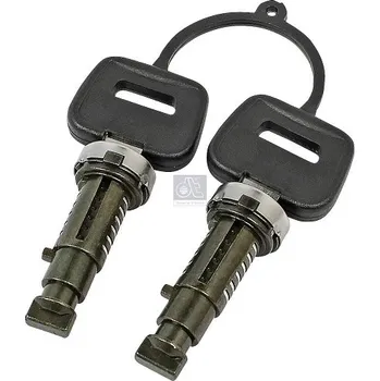 Autozámek Vložka zámku dveří fab - sada daf f65/75/85/95,65/75/85cf,95xf,cf65/ii,cf75/iv,cf85/iv,xf9 555161_A, , ,