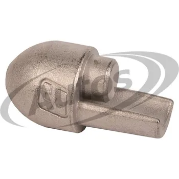 Plachta na motorové vozidlo Adaptér tyče napínací plachty horní 27mm sesam, edscha 0010021_A, , ,