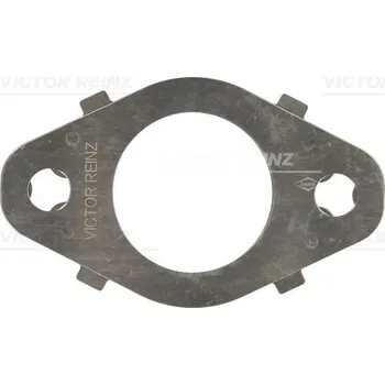 Těsnění výfuku Těsnění kolektoru výfukových plynů daf cf, lf cummins px7, terberg 0267623_A, , ,