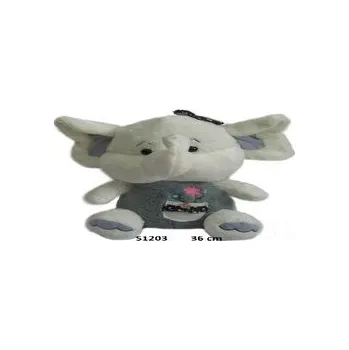 plyšák Słoń 35cm